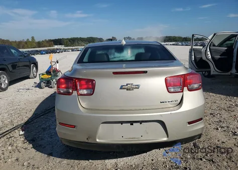 2014 Chevrolet Malibu 1Lt из США, поврежденный, VIN 1G11C5SL1EF183356